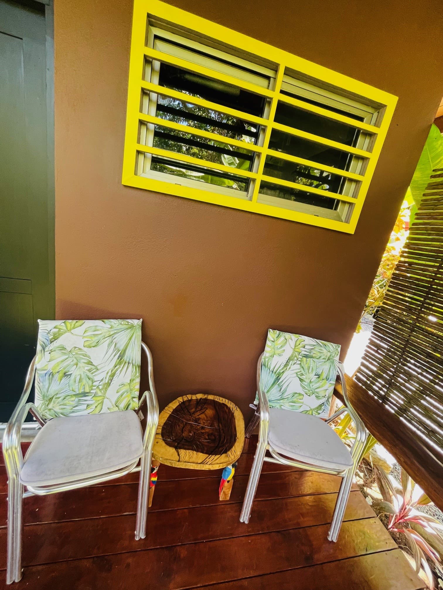 Uvita Hotels 5 vacation rental villas in a boutique hotel setting.  