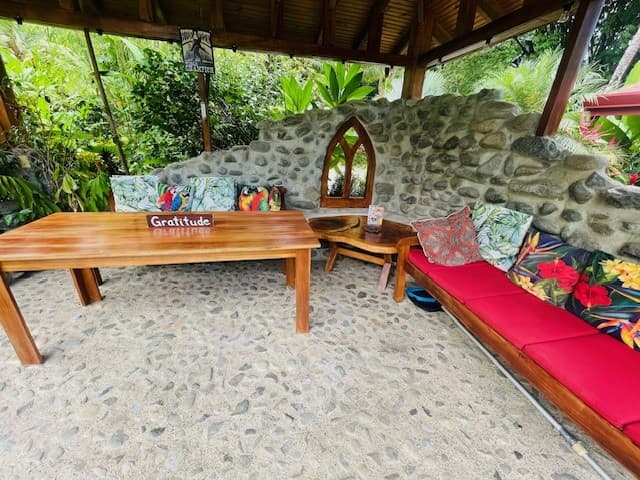 Places to stay in Uvita Costa Rica vacation rental homes pool ranchero lodging in Uvita
