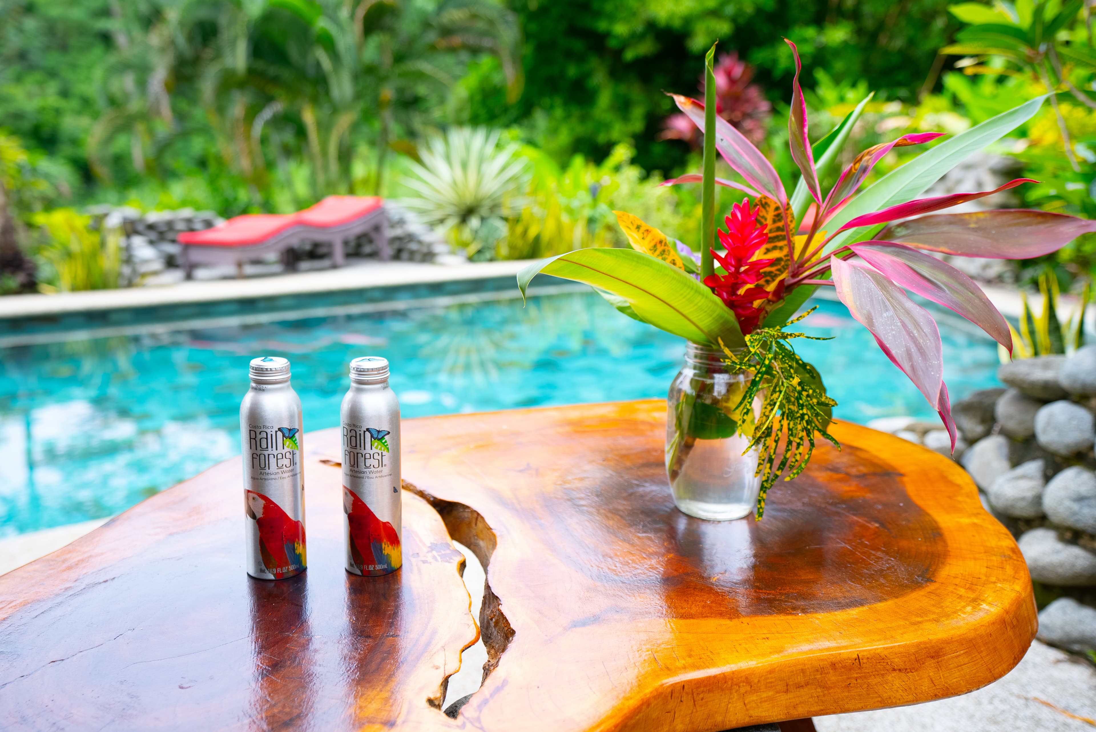 Vacation Villa in Uvita Costa Rica with a river and near a beach