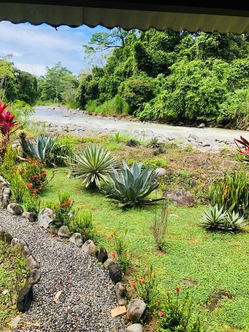 Our boutique hotel is the perfect vacation home for nature lovers!