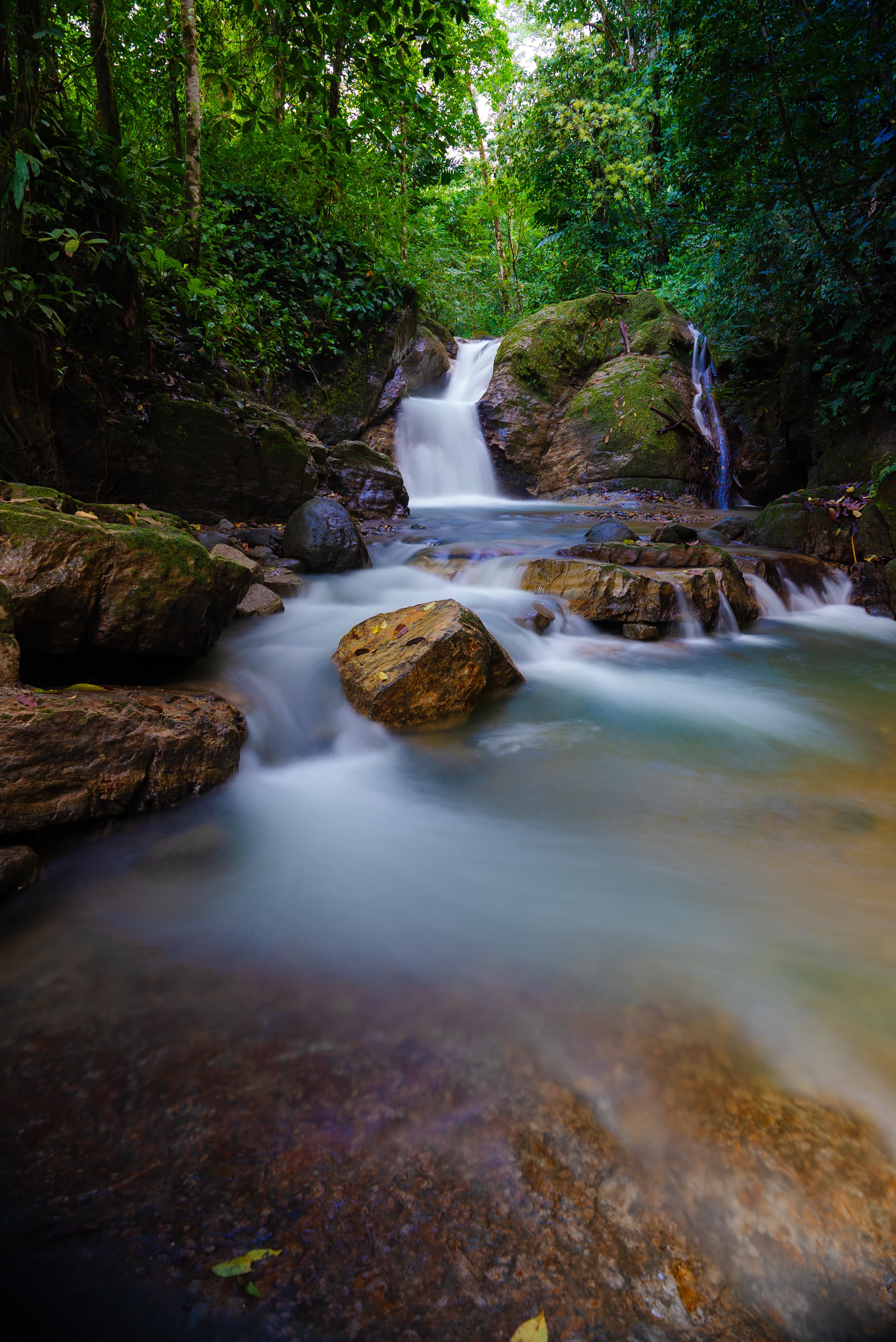 8 different waterfalls within 15 minutes drive!