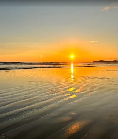 Playa Colonio beaches of Uvita Costa Rica the perfect jungle beach vacation Casitas Del Rio Riverfro