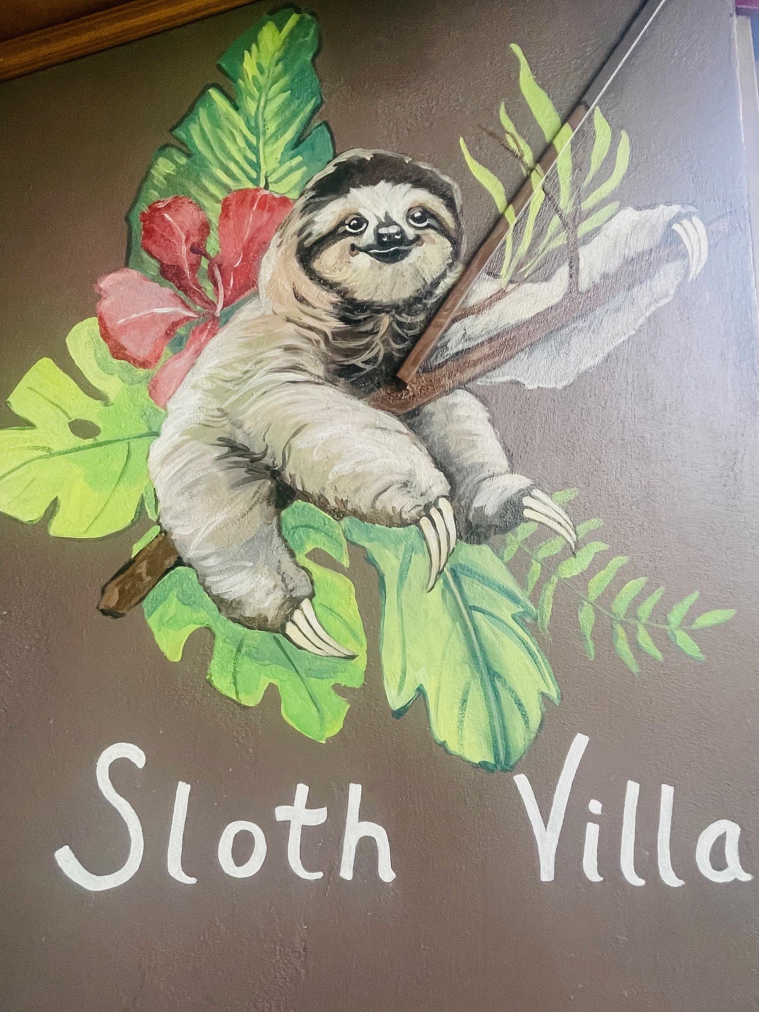 Sloth villa is the perfect jungle beach vacation home in Uvita Costa Rica