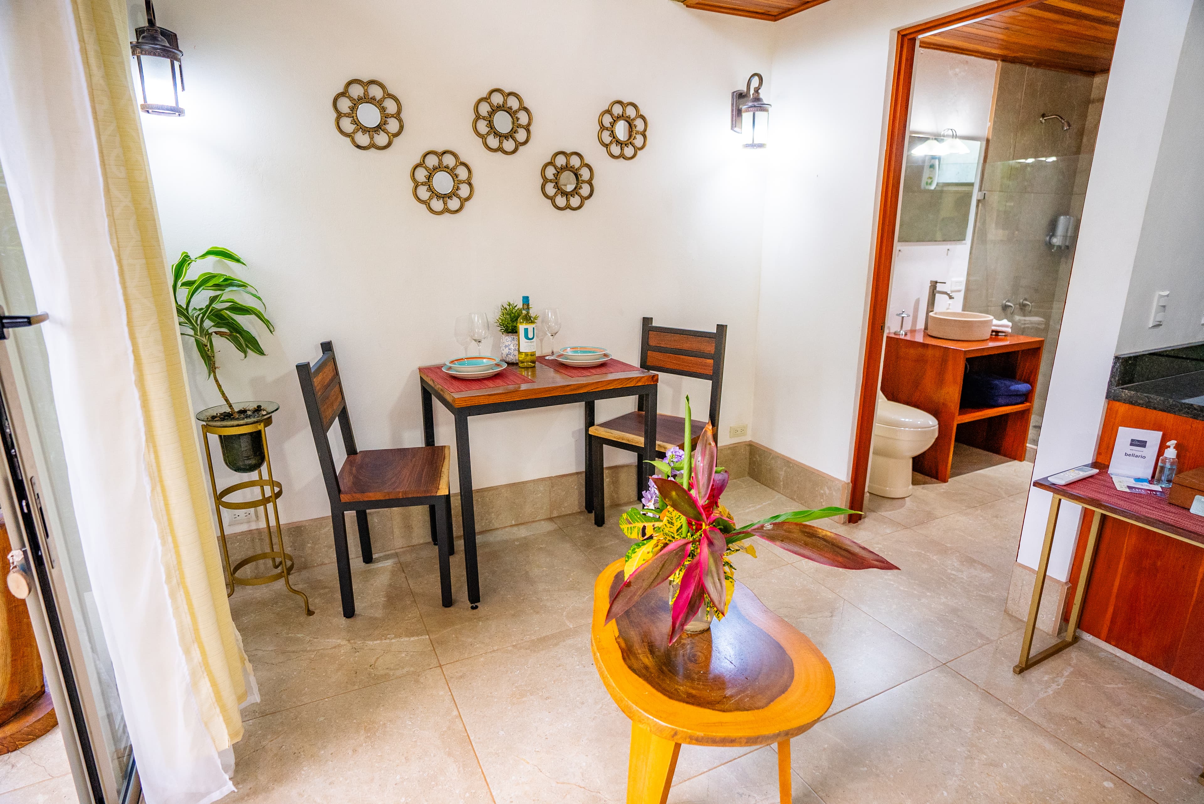 Locally crafted homemade furniture