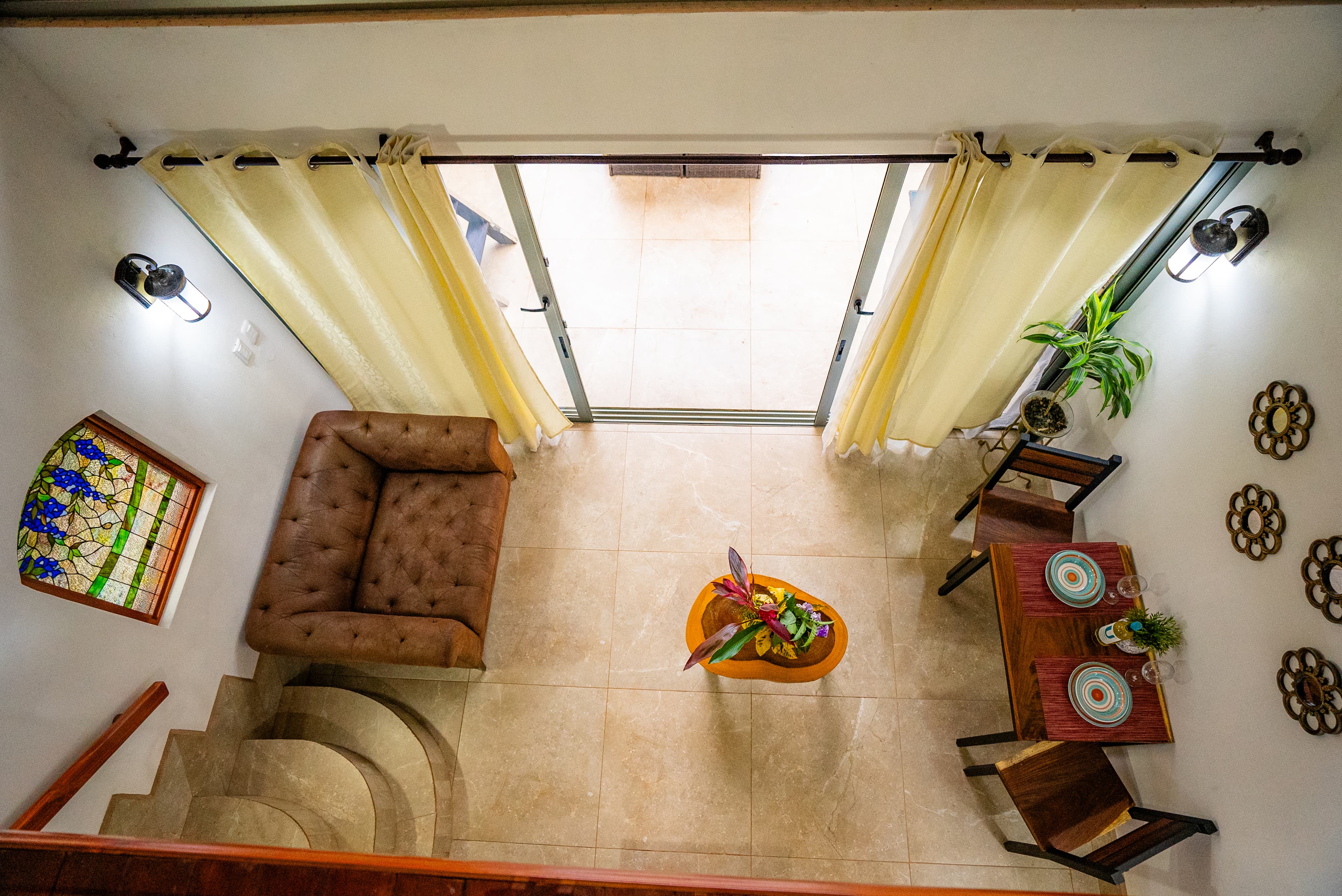 Sloth Villa is a luxury vacation home in Uvita, Costa Rica