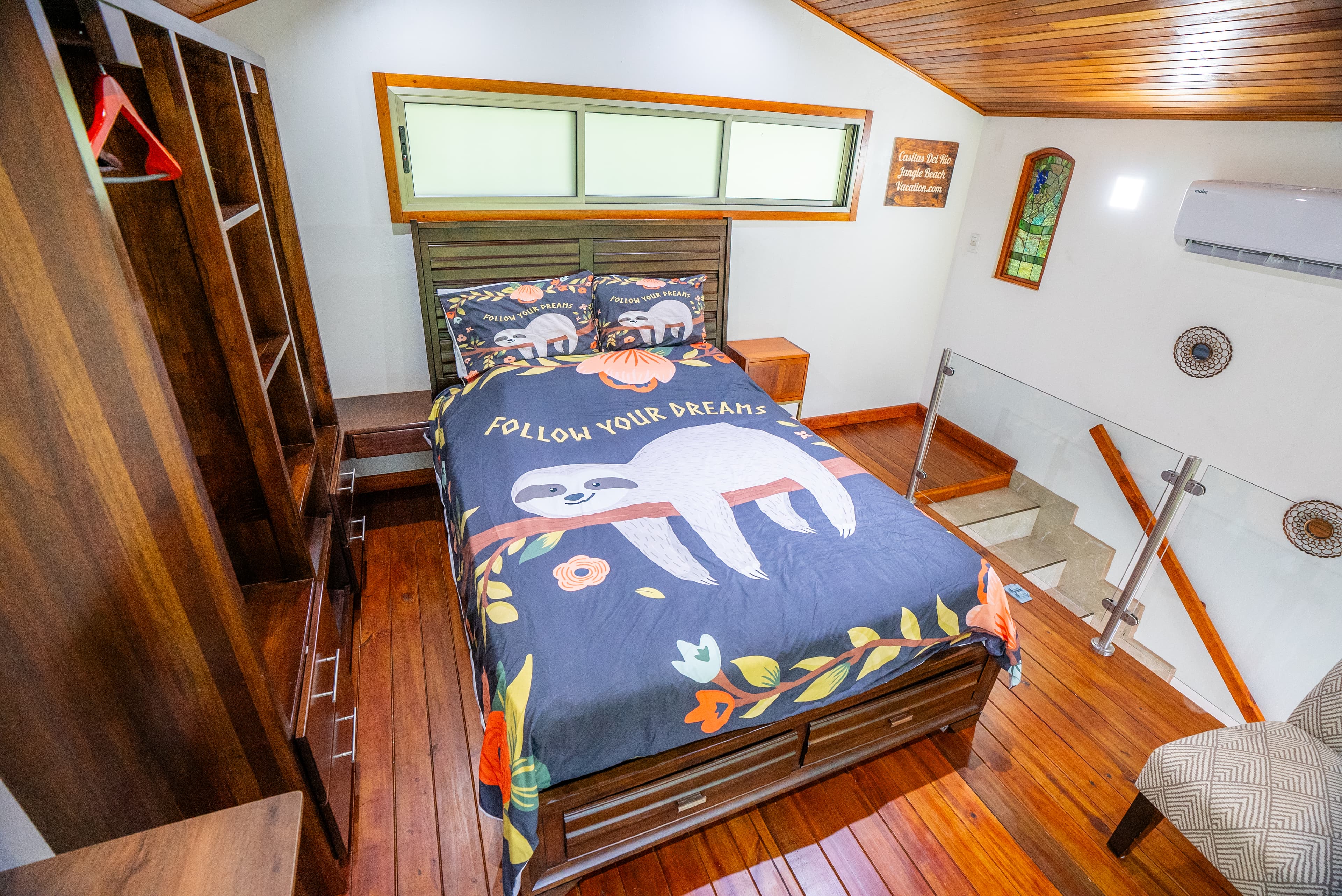 Sloth Luxury Rental Home
