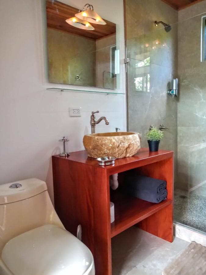 Riverfront nature boutique hotel