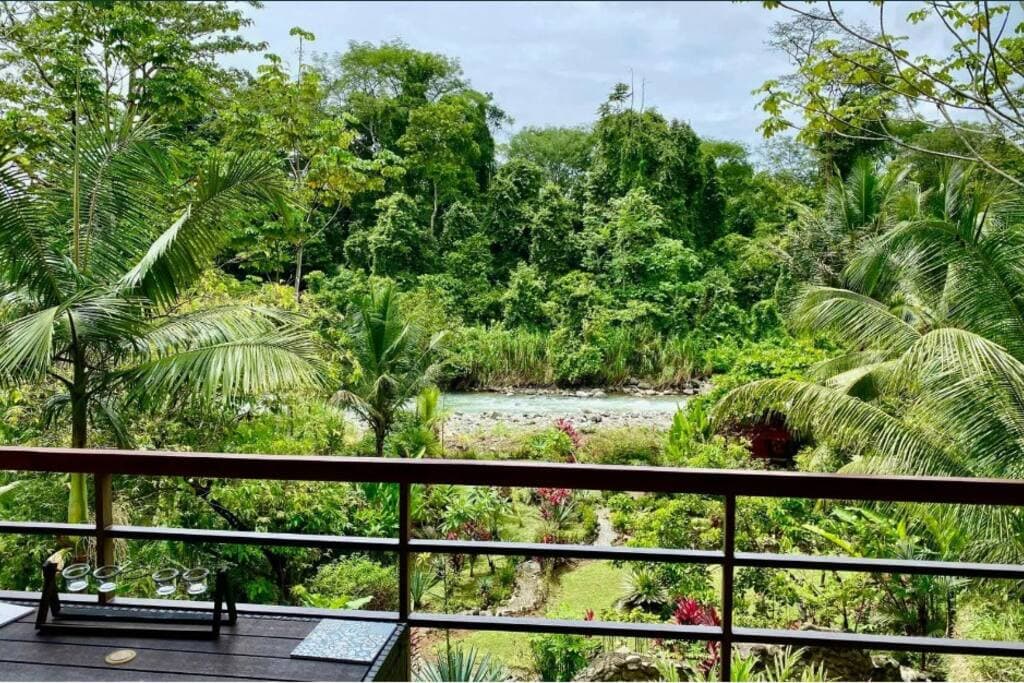Incredible views from your vacation home in Costa Rica