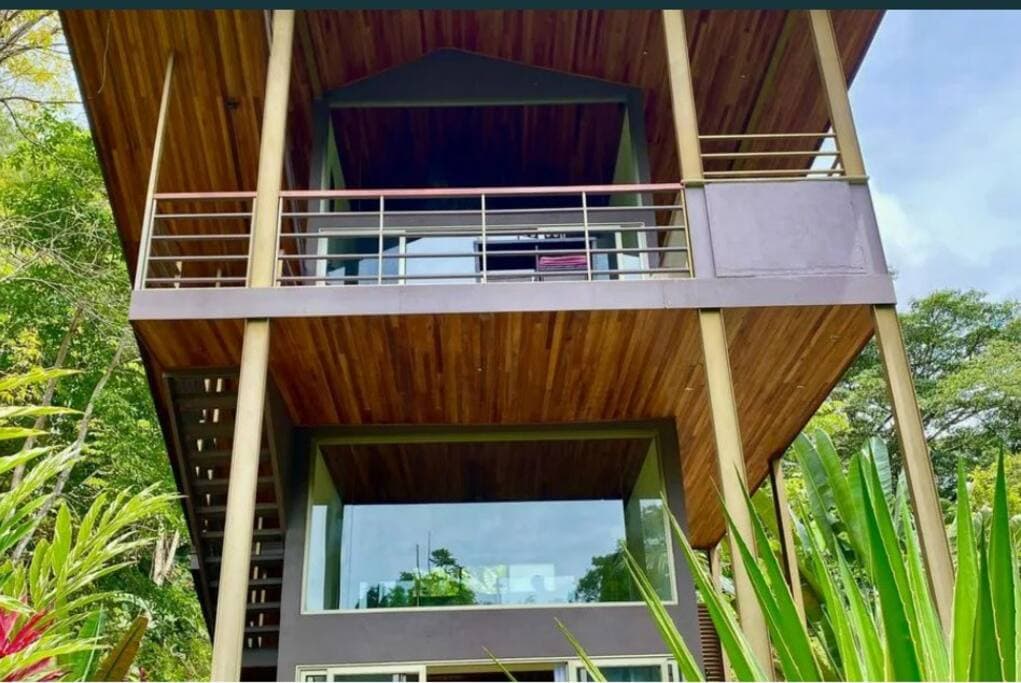Floor to Ceiling Glass to enjoy the incredible views.