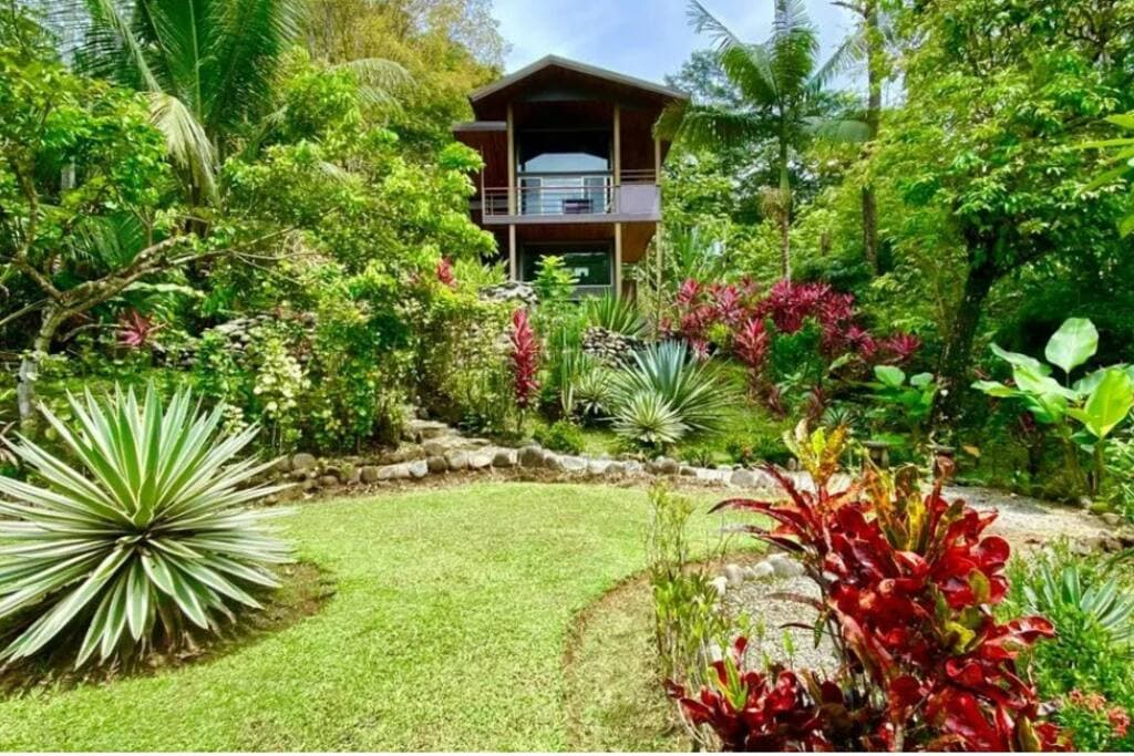 Sloth Villa is the perfect place to stay in Uvita, Costa Rica