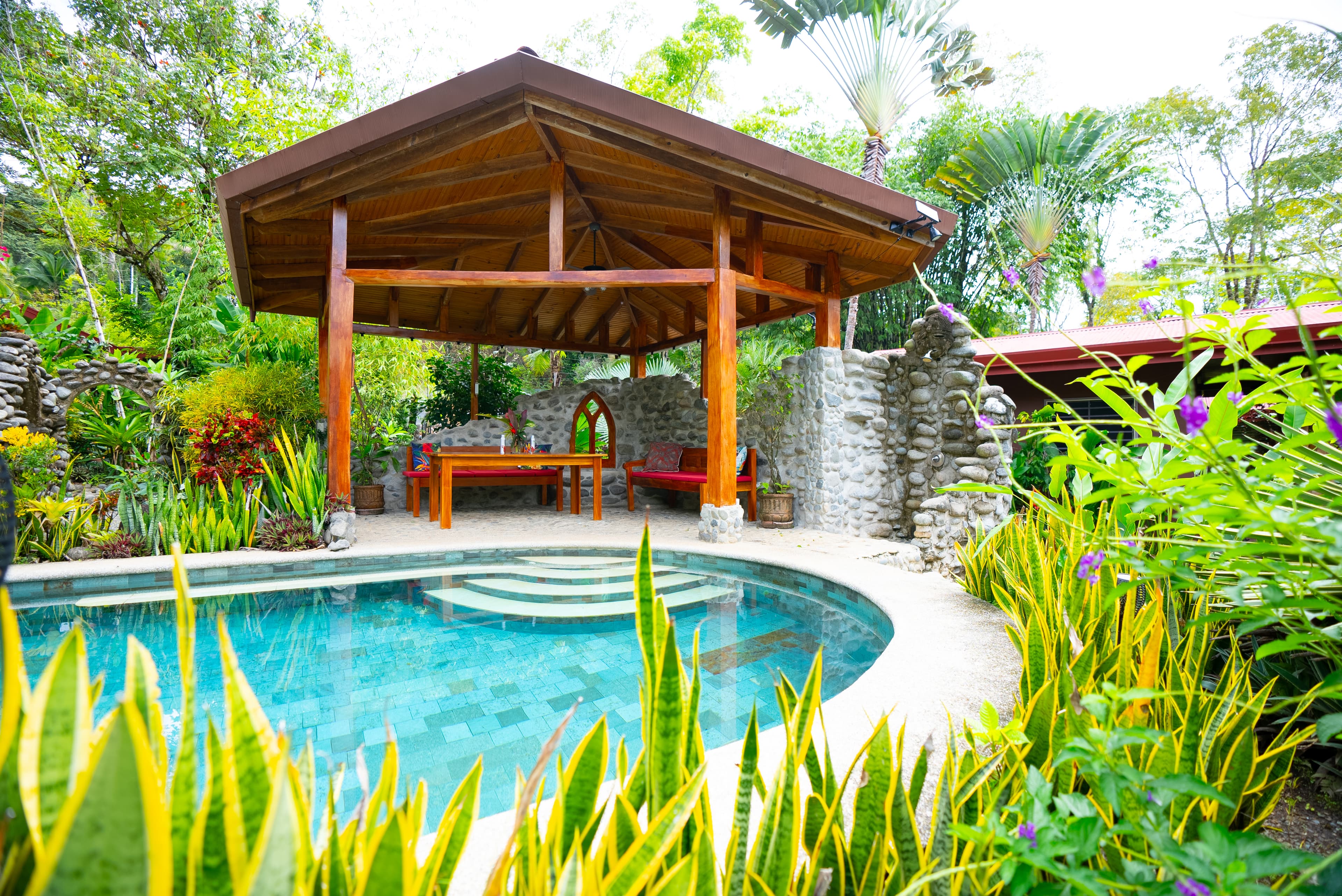 Sloth Villa is the perfect place to stay for nature lovers