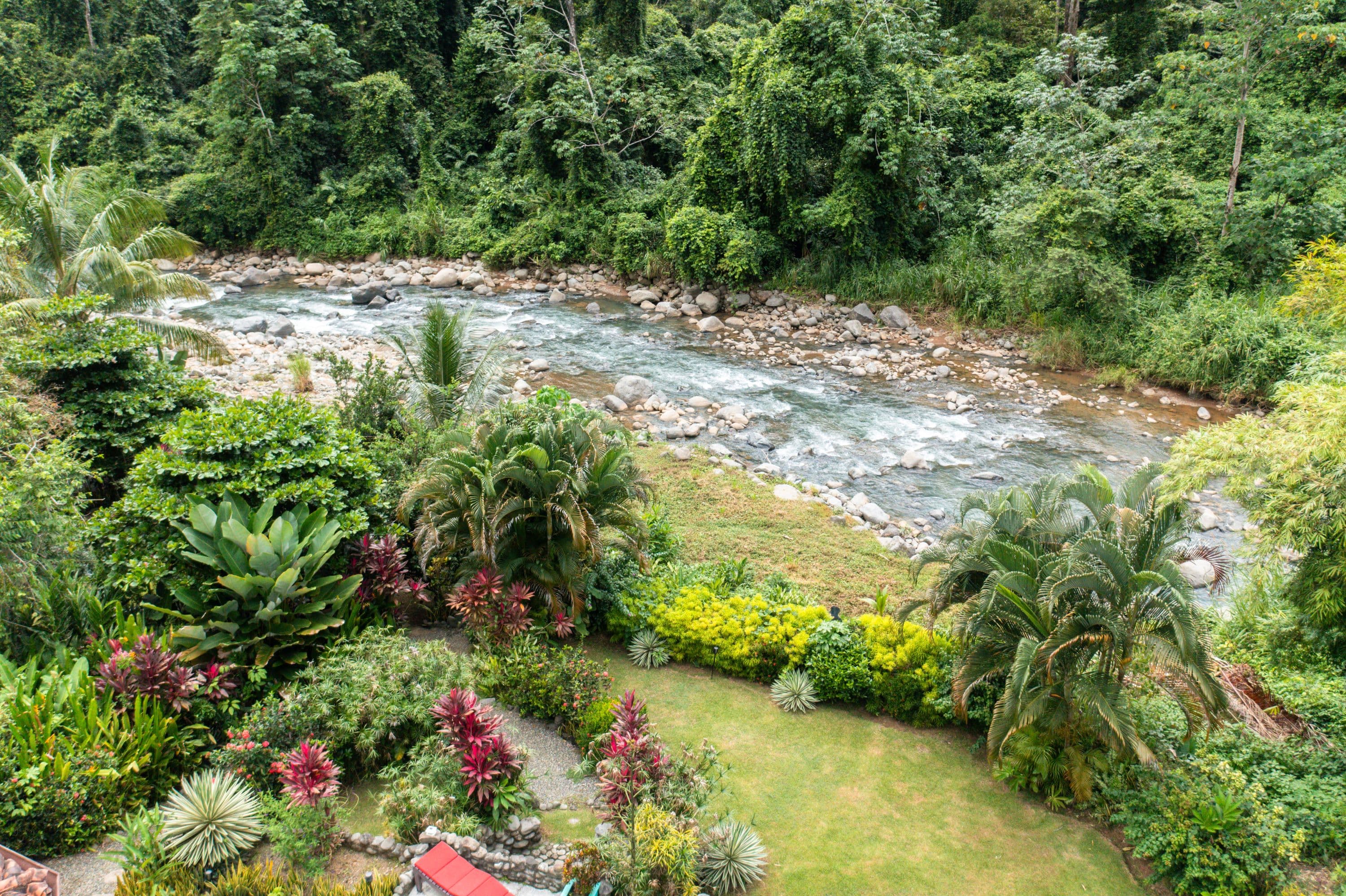 Boutique hotel in Uvita Costa Rica