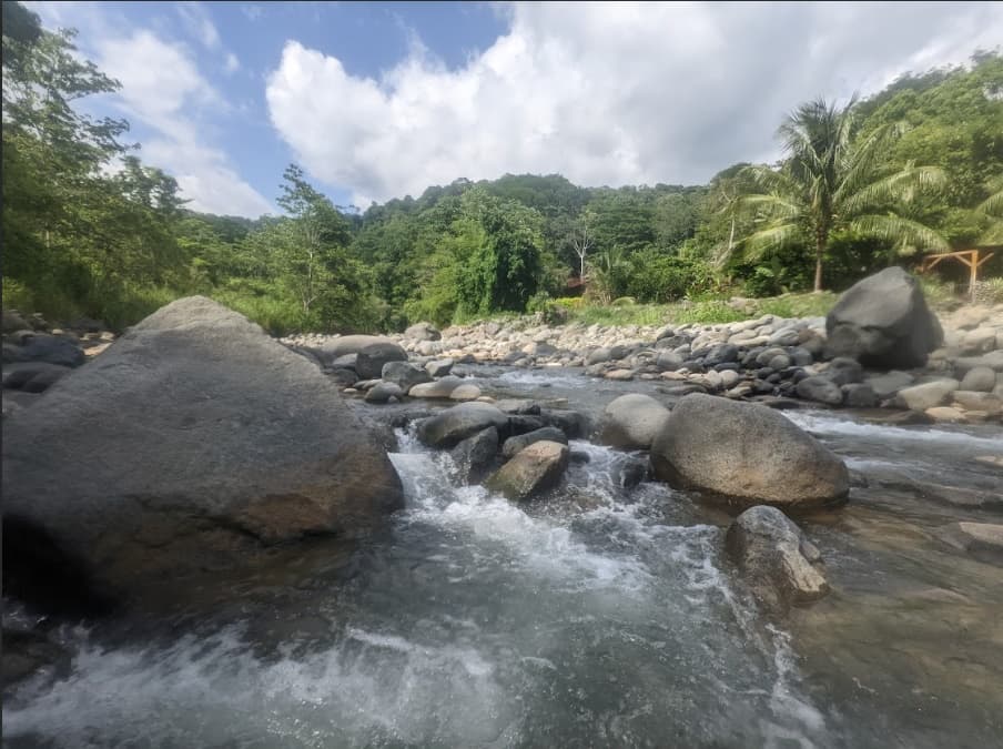 River at Casitas Del Rio