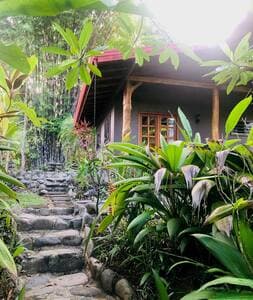 Birdwatching paradise at our nature hotel