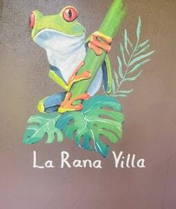 Inspired by the symphony of frogs you will hear at Casitas Del Rio Riverfront Nature Park.