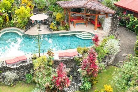 Amazing place to stay for nature lovers in Uvita, Costa Rica