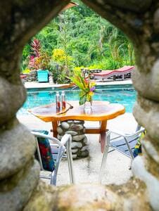 Uvita Boutique Hotel and Nature Lodge