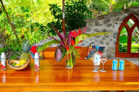 Uvita Boutique Hotel and Nature Lodge