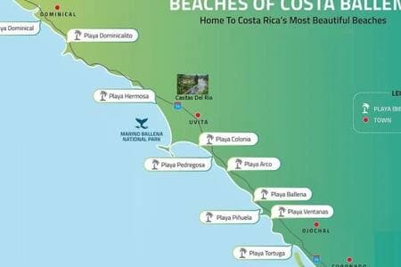 11 beaches within 15 minutes of us!