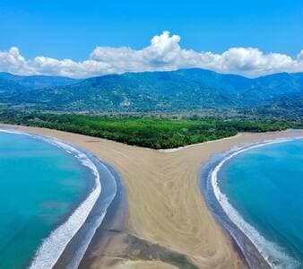 Massive uncrowded and unspoiled beaches await you in Uvita.