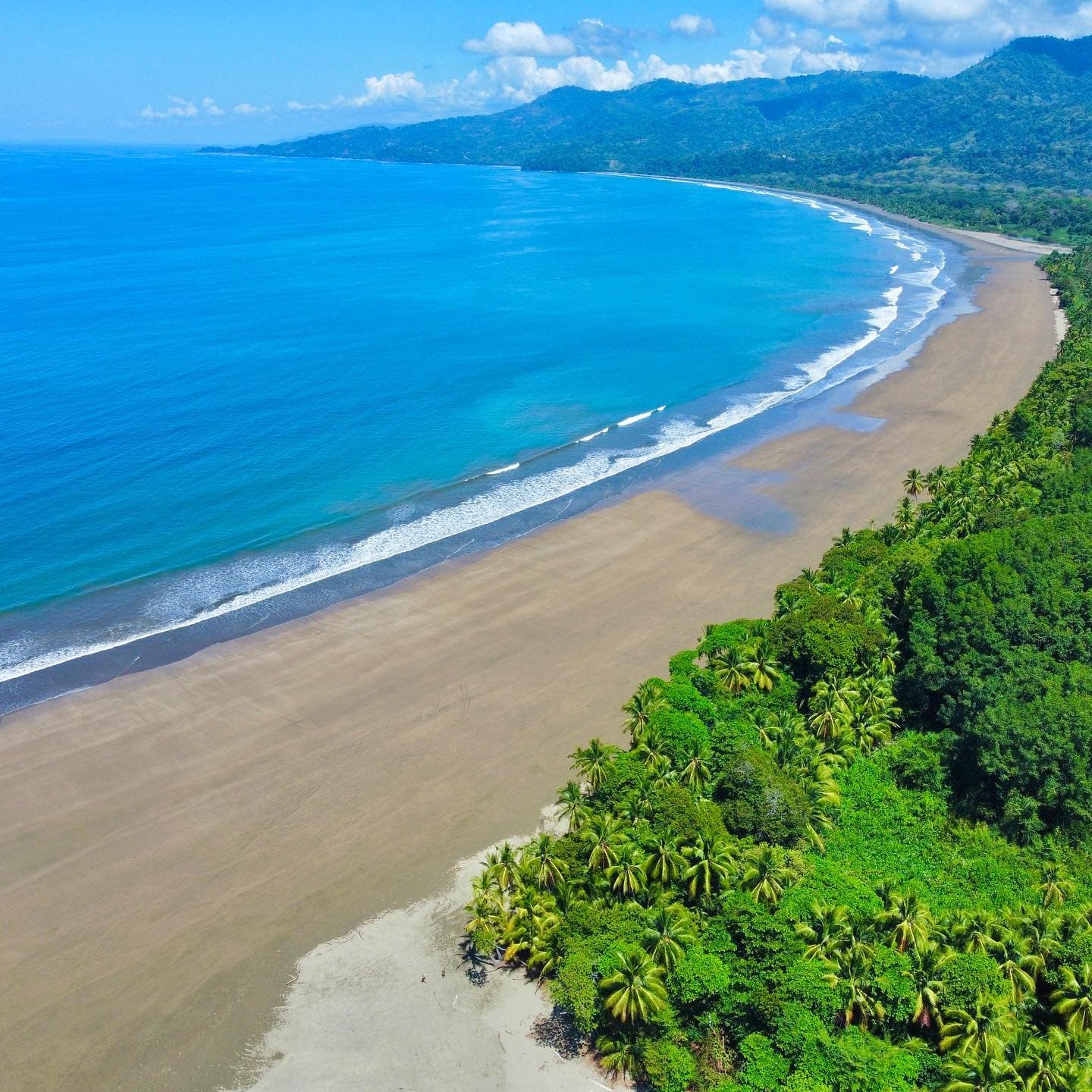 Whales tail beach is amazing