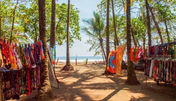 Dominical Beach