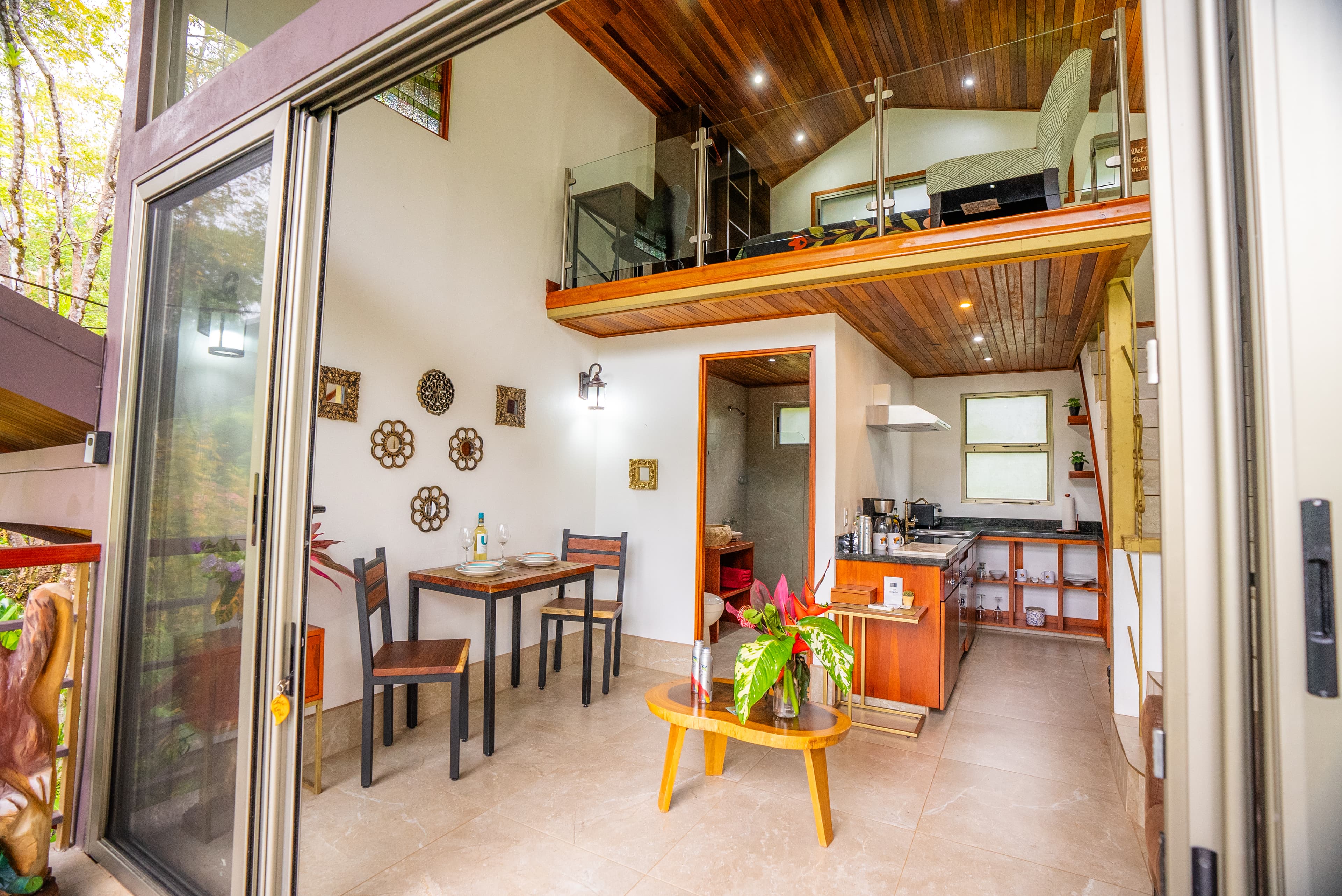 Luxury Villa For Two in Costa Rica