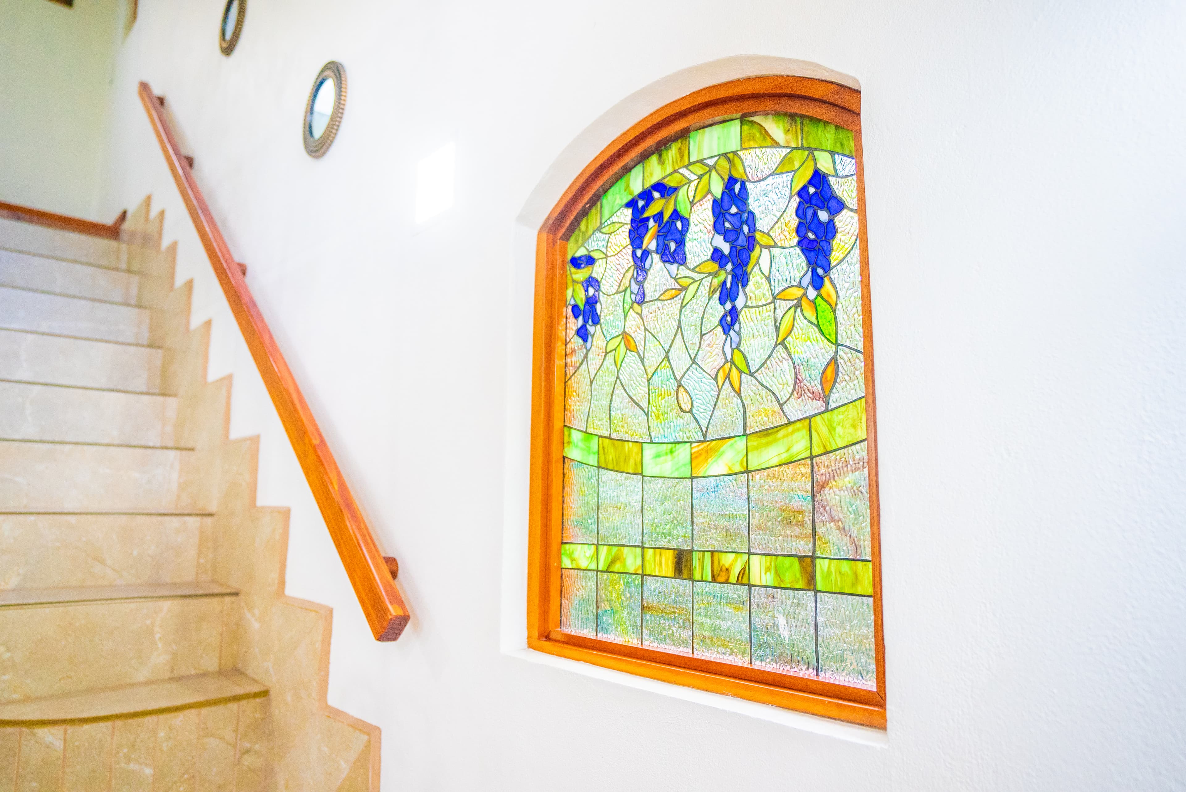 Stained Glass window