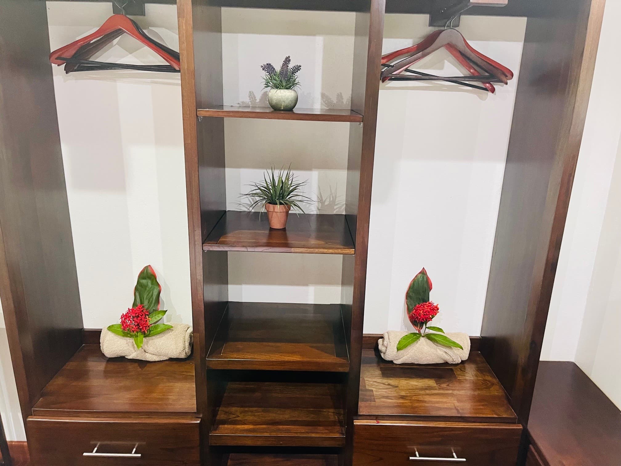 Places to stay in Uvita Casitas Del Rio bedroom closet