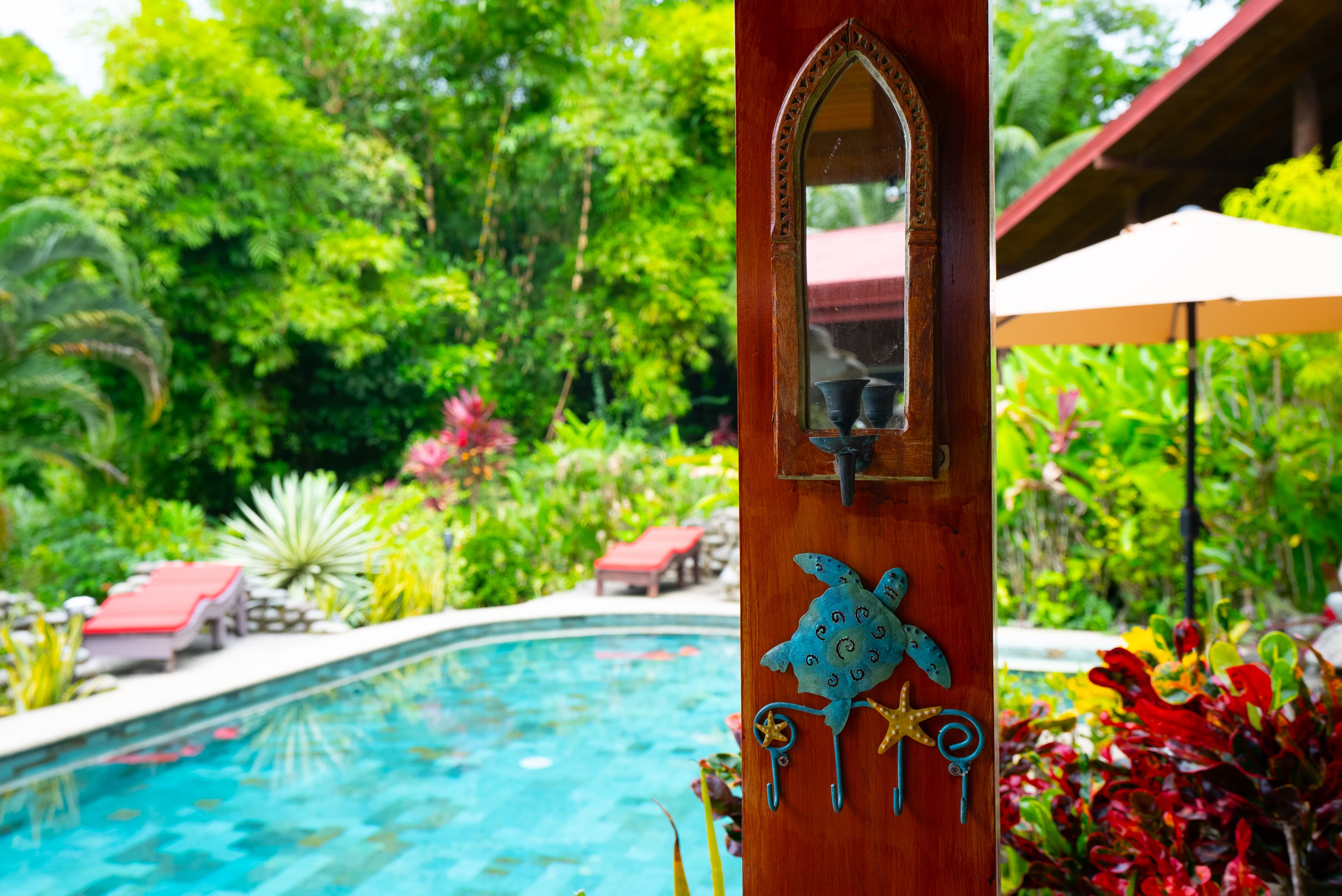 A romantic vacation home for nature lovers!