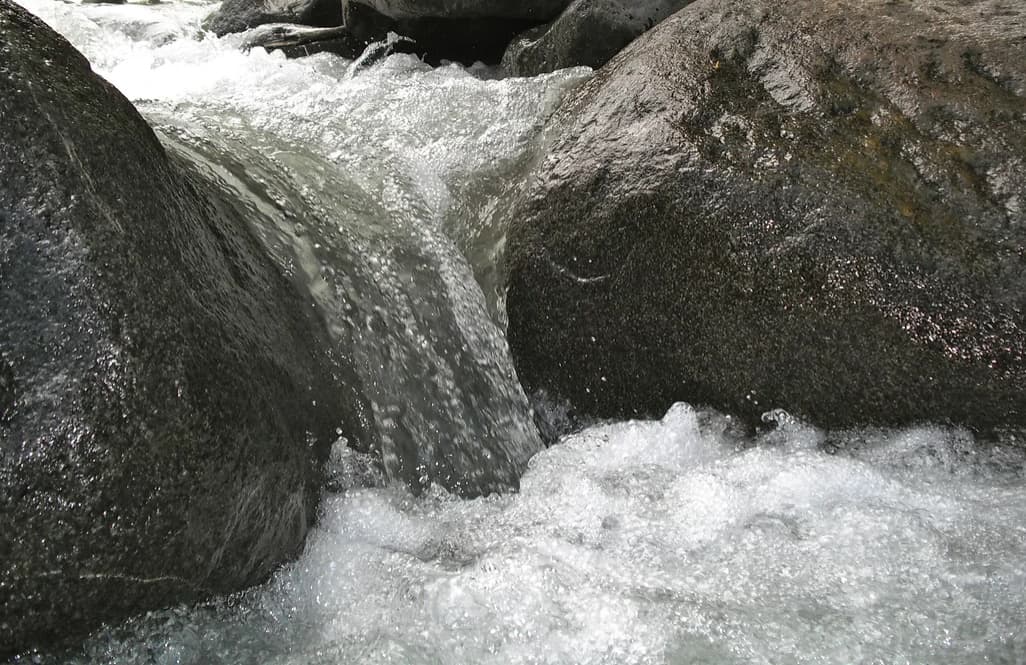 Swim in our River at Casitas Del Rio!