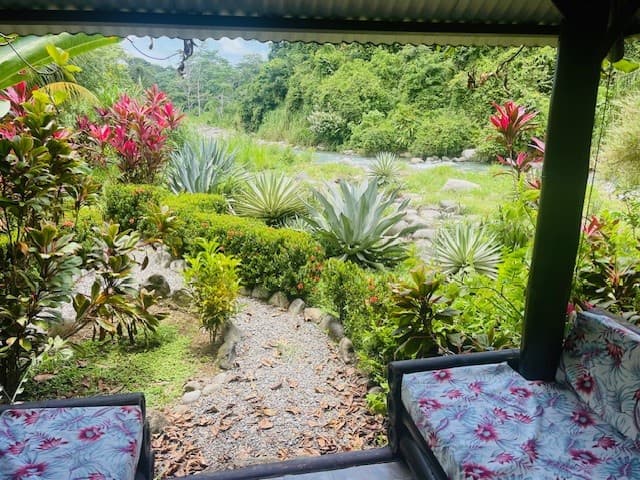 Places to stay in Uvita Costa Rica LaRana Villa lodging in costa rica 3