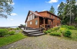 The Dunn Compound- On Mooselookmeguntic Lake!