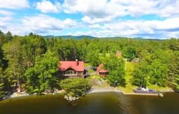 The Lakehouse at The Dunn Compound on the Lake