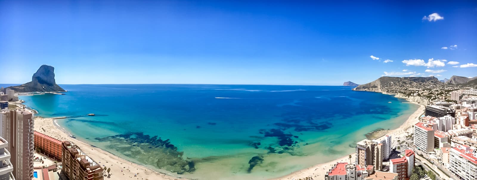 Playa Calpe