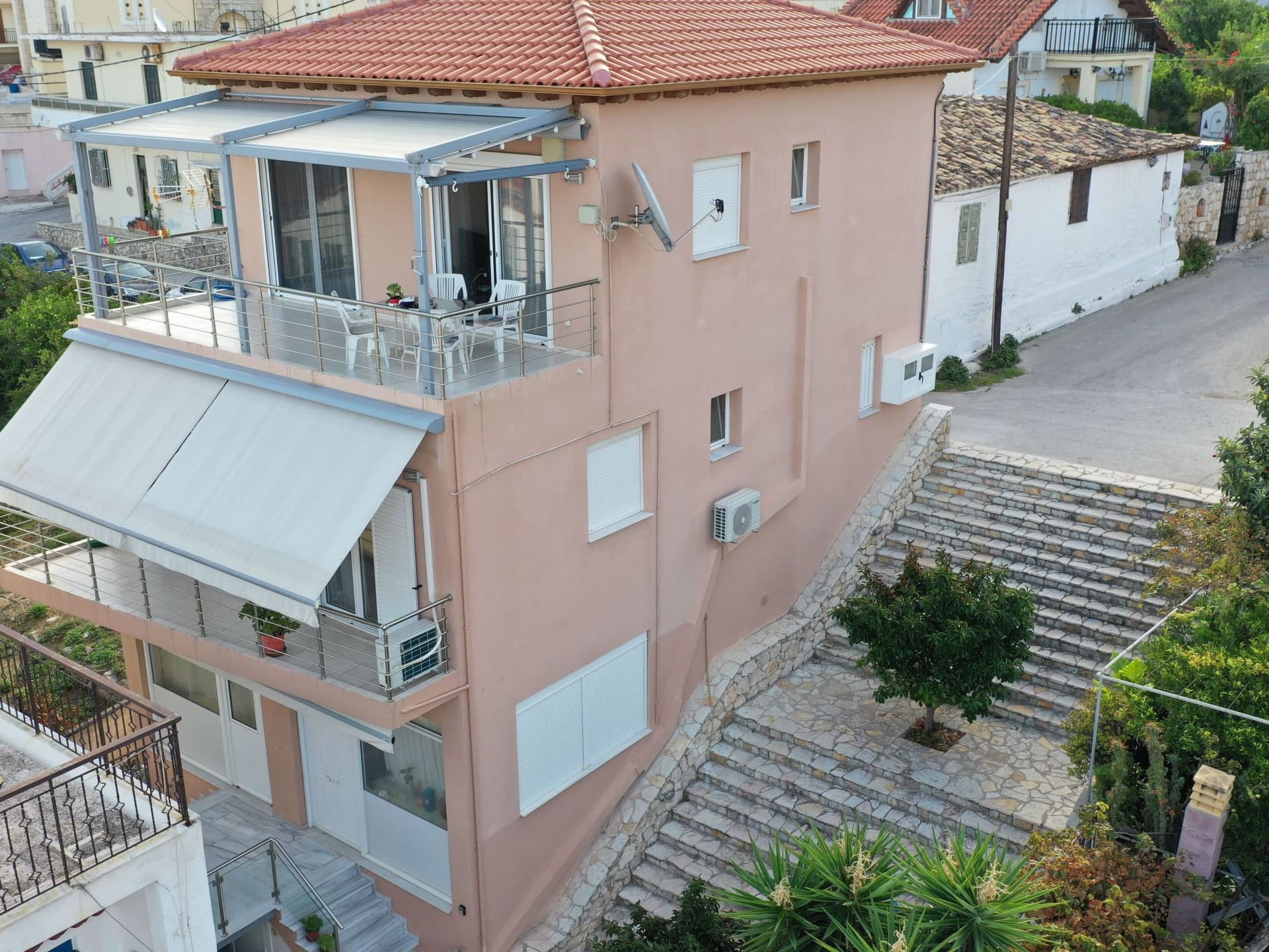 Charmantes Appartement in Derveni