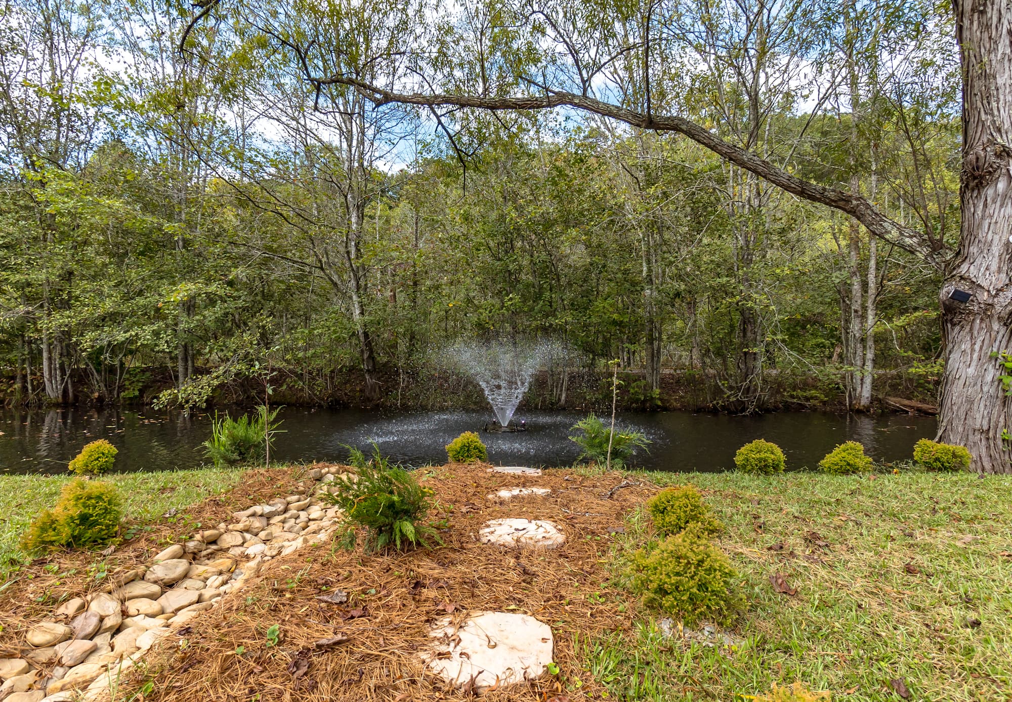 Front Yard (Lakeside)