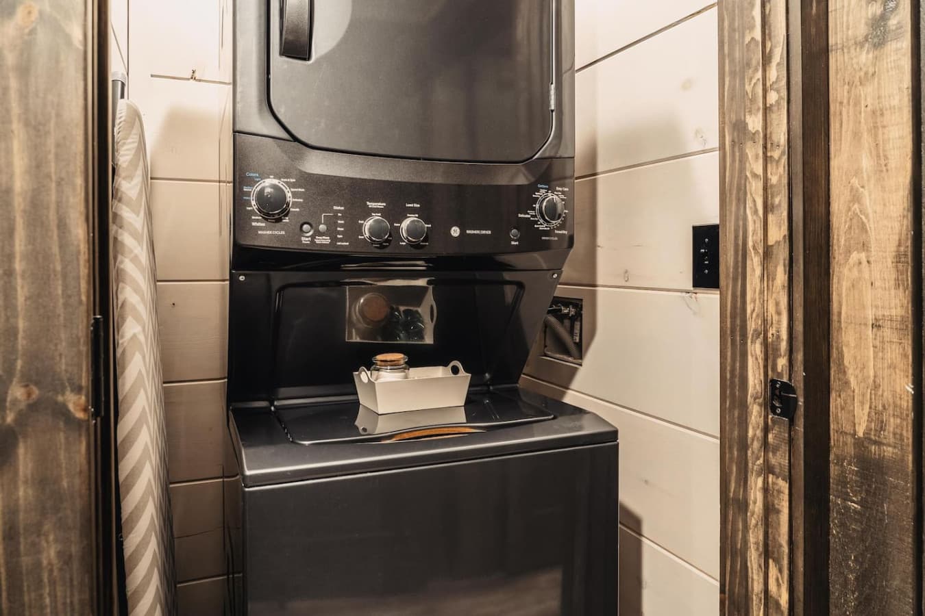 Laundry room available for use (downstairs)