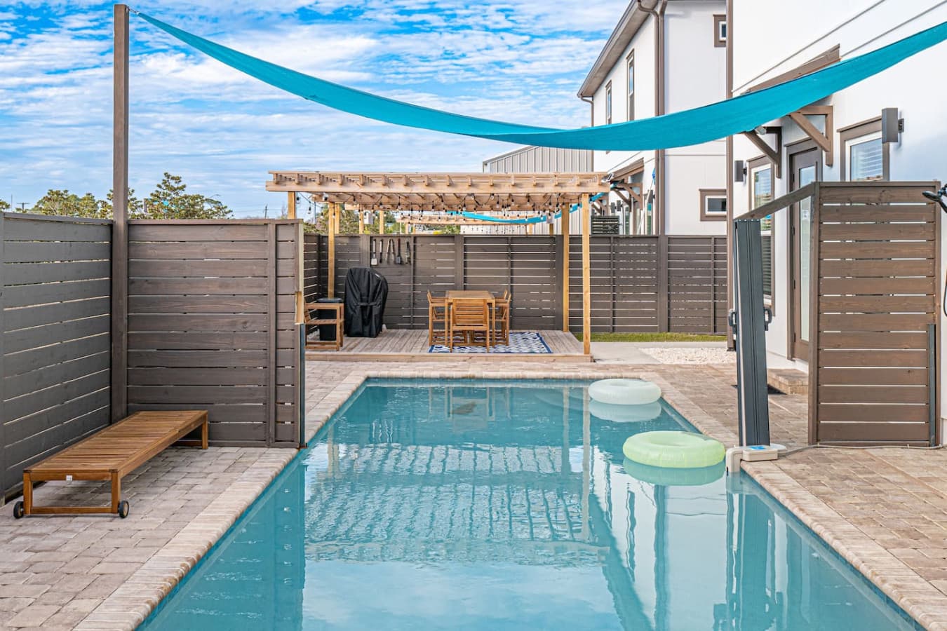 Luxury Coastal Escape with Private Pool