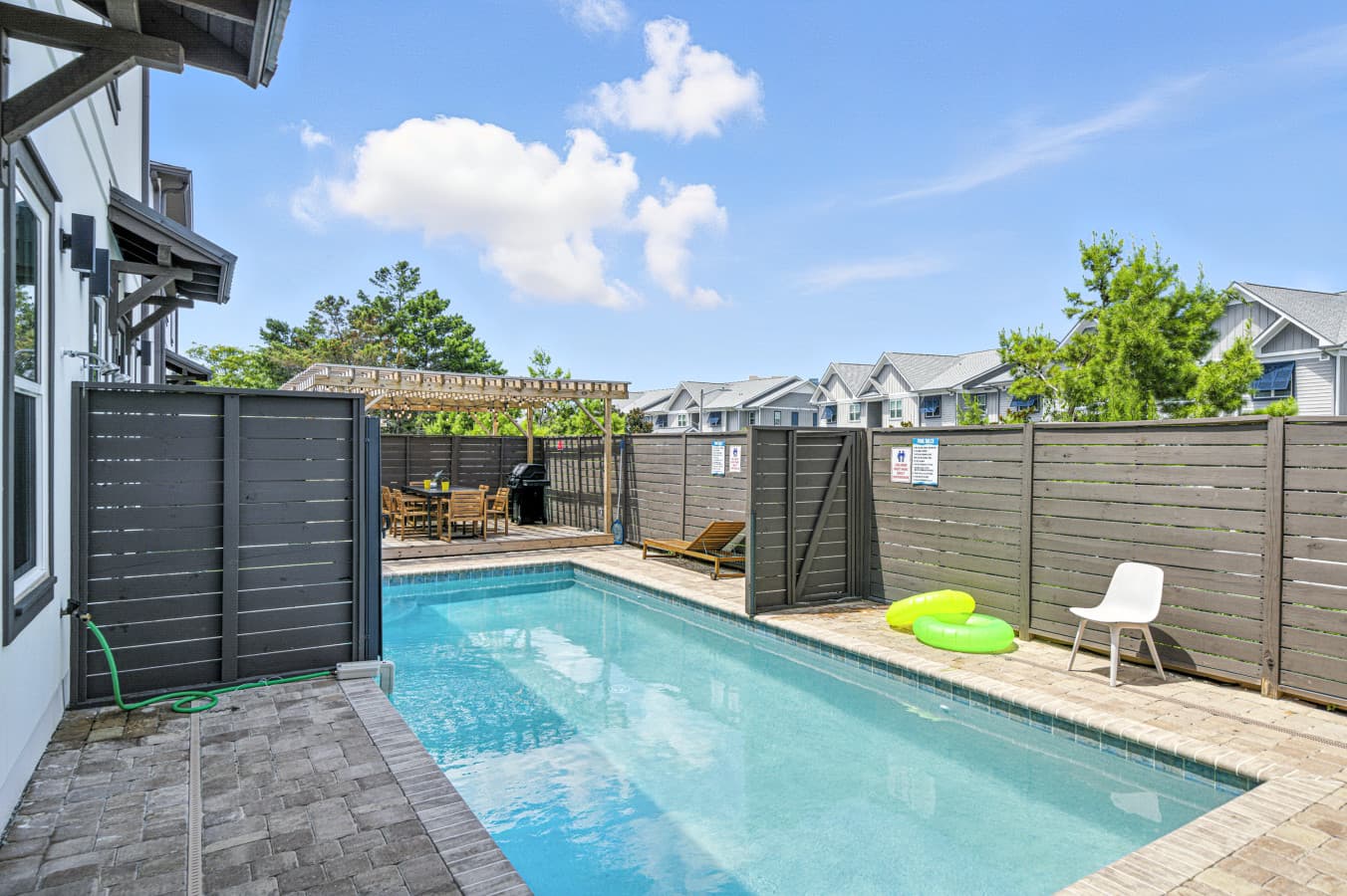 Luxury Beach Duplex in Panama City Beach