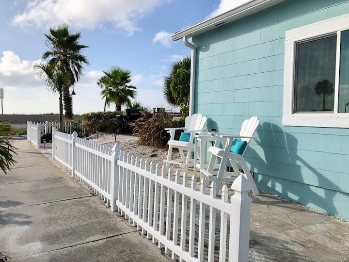 Beachfront Paradise