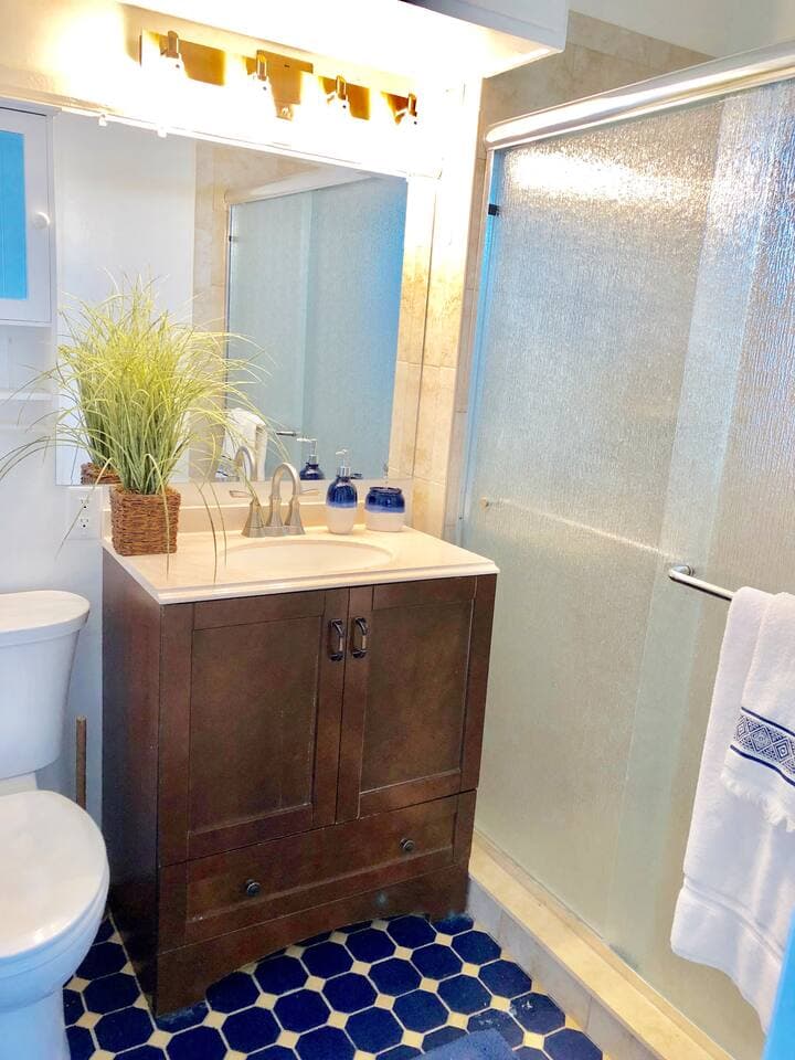 Guest Bathroom