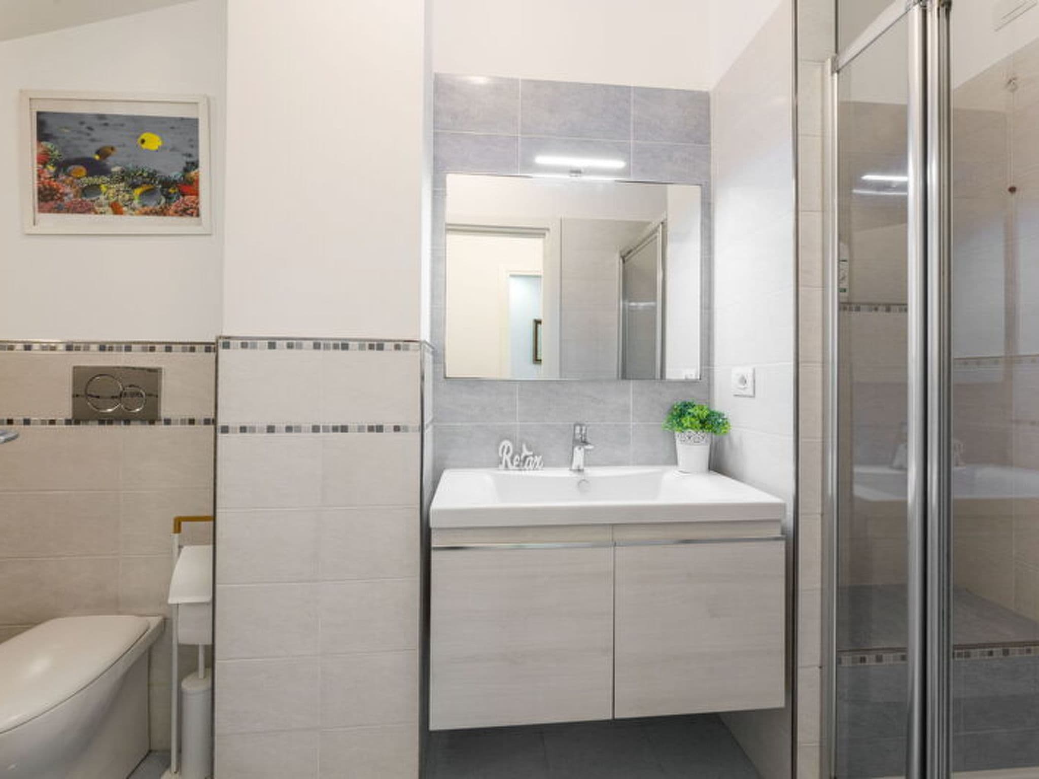 Bathroom / Wellness