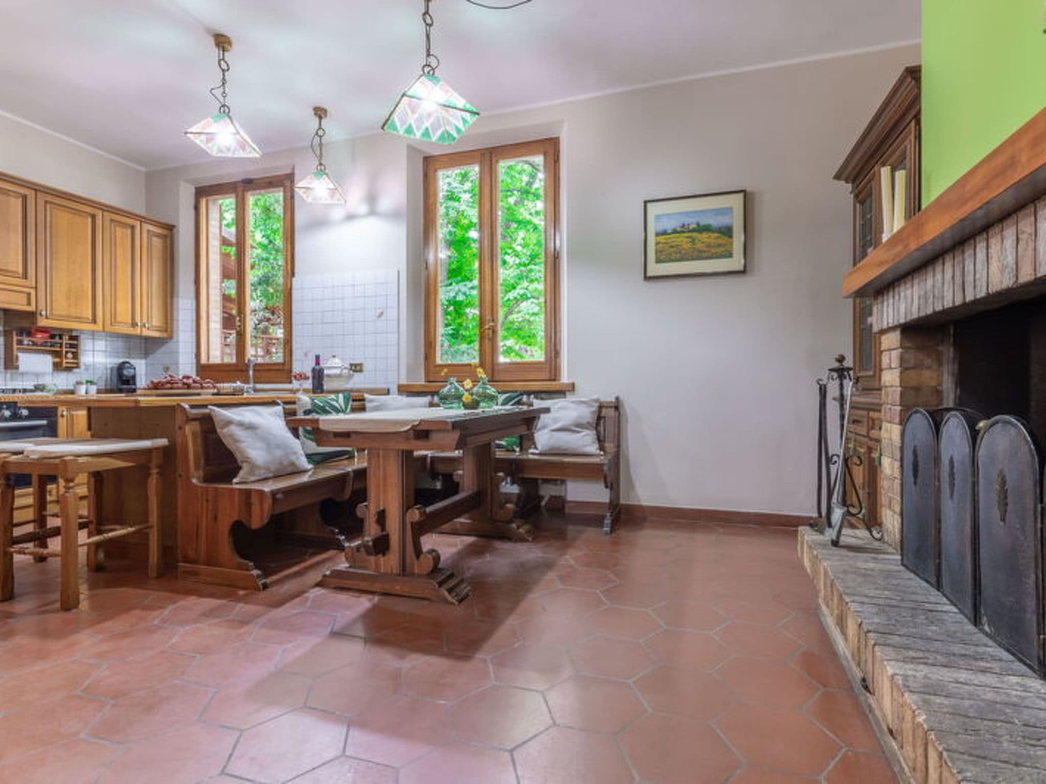 Kitchen / Dining Room