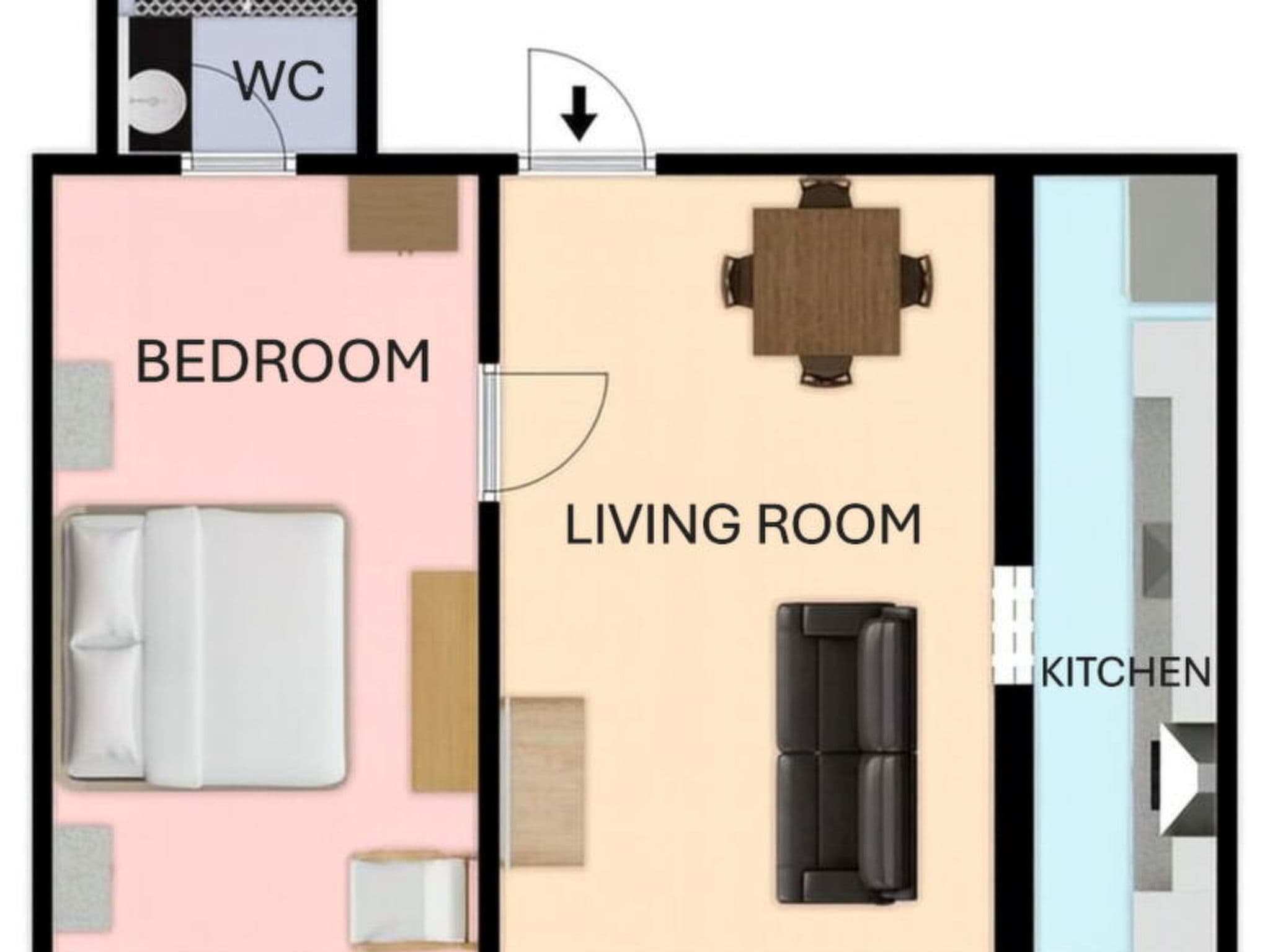 Bathroom / Wellness