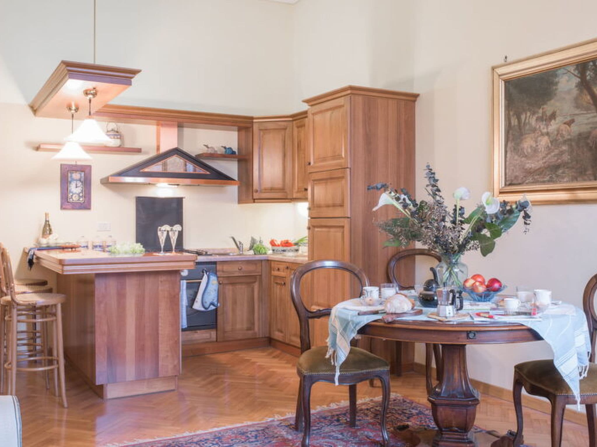 Kitchen / Dining Room