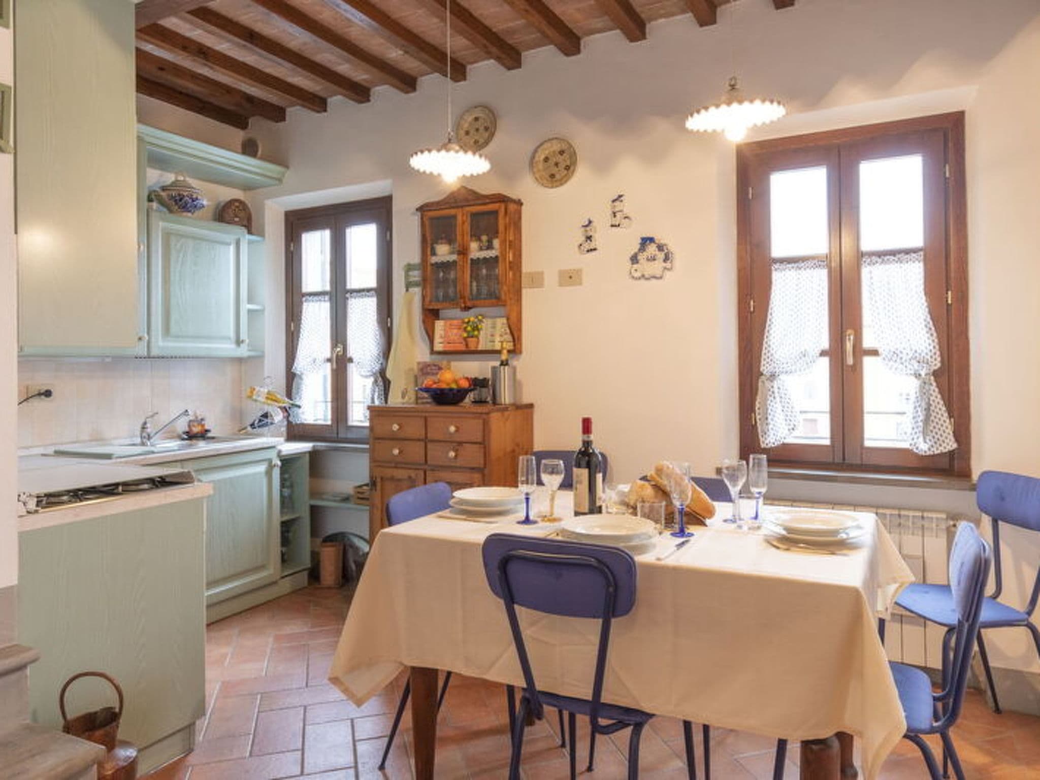 Kitchen / Dining Room
