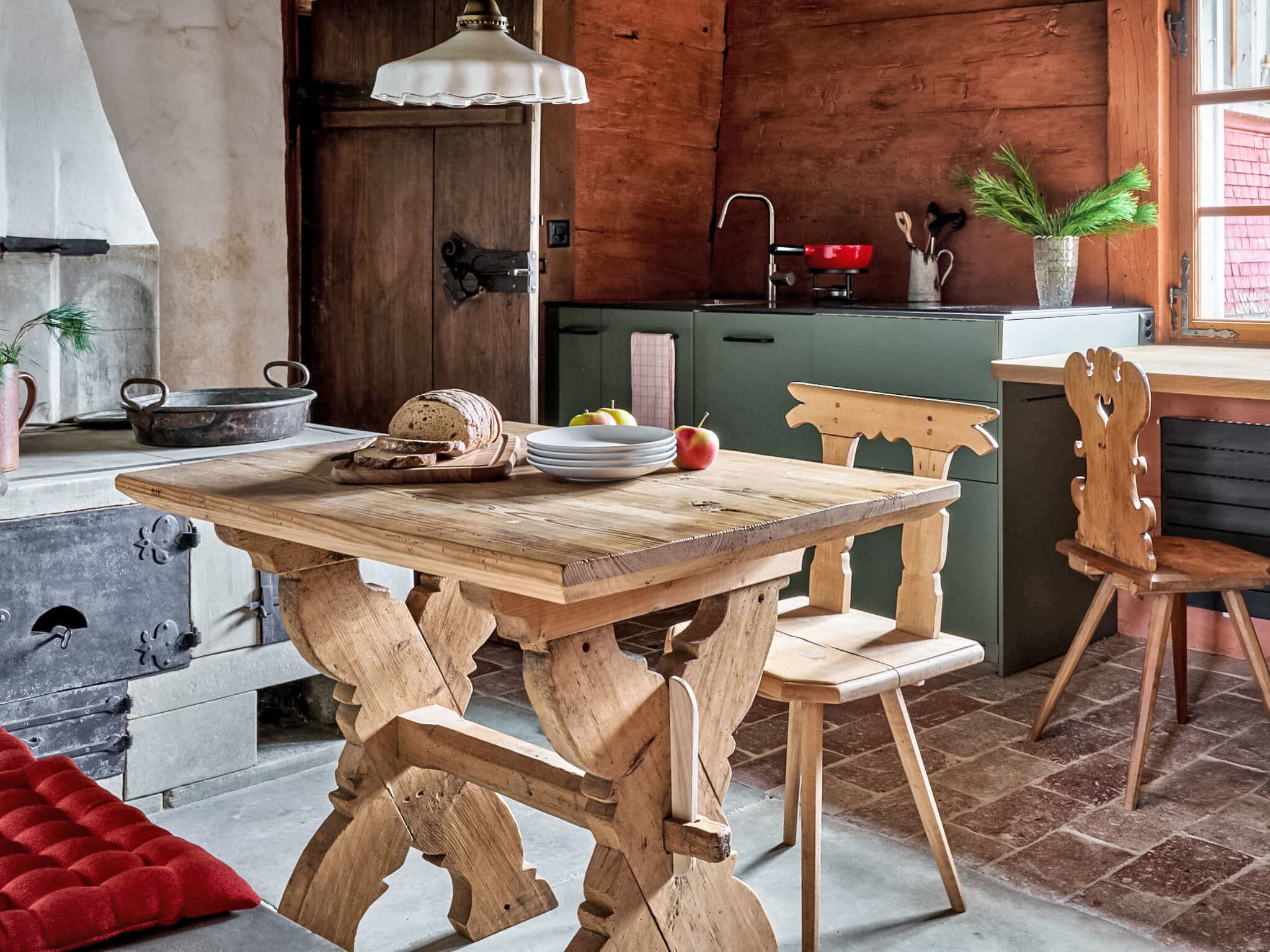 Kitchen / Dining Room