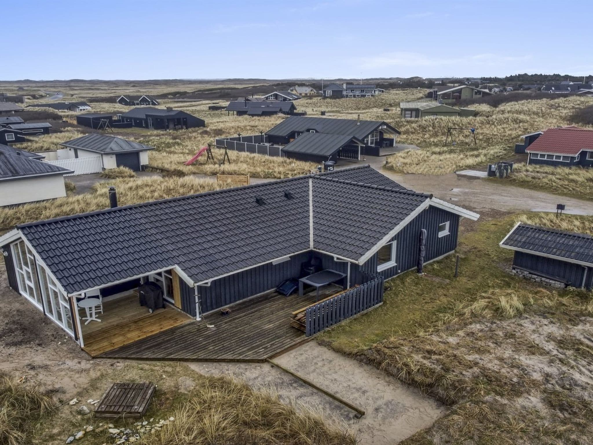 Aerial photography