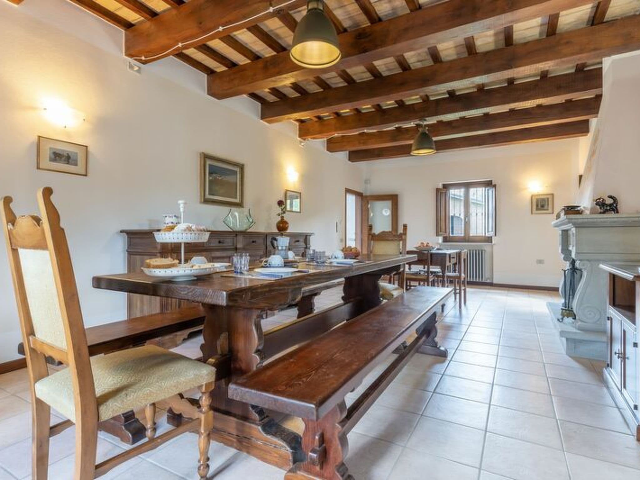 Kitchen / Dining Room